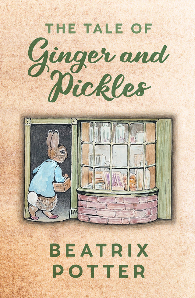 The Tale of Ginger and Pickles