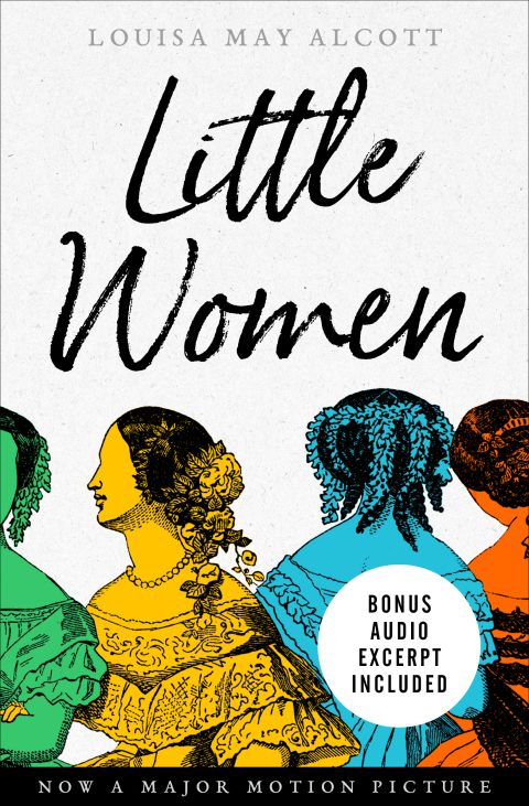 Cover image for book Little Women