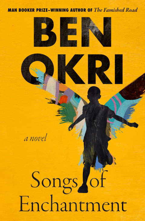 Cover image for book Songs of Enchantment