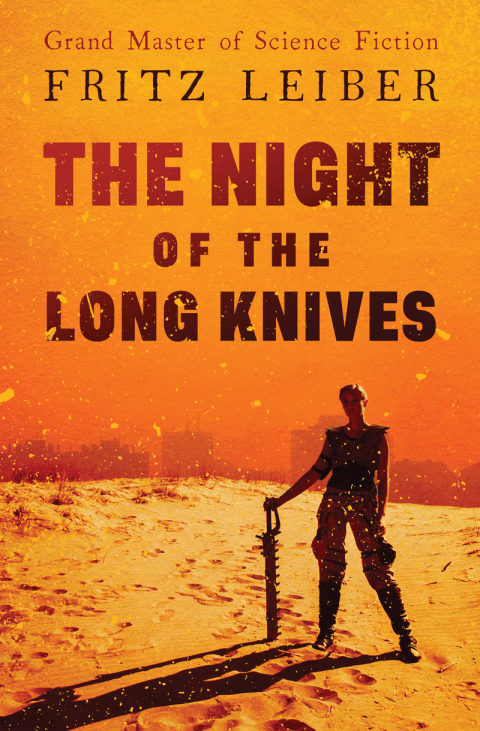 Cover image for book The Night of the Long Knives