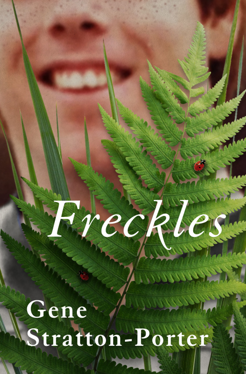 Cover image for book Freckles