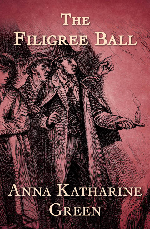 Cover image for book The Filigree Ball
