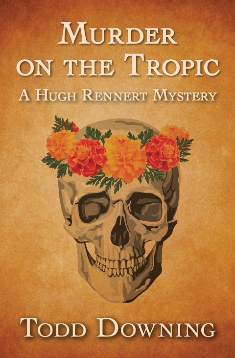 Cover image for book Murder on the Tropic