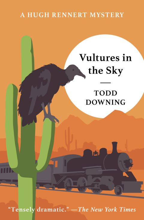 Cover image for book Vultures in the Sky