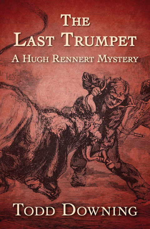 Cover image for book The Last Trumpet