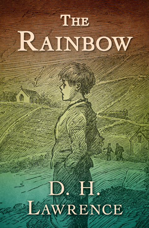 Cover image for book The Rainbow