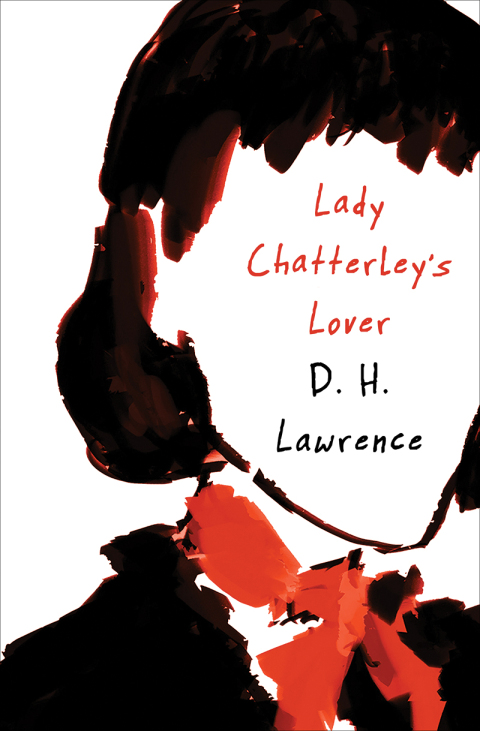 Cover image for book Lady Chatterley's Lover