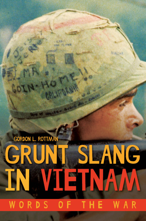 Cover image for book Grunt Slang in Vietnam