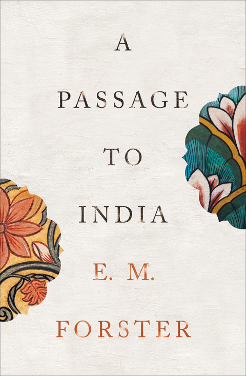 Cover image for book A Passage to India