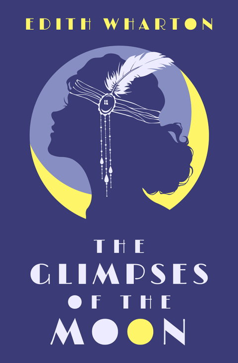 Cover image for book The Glimpses of the Moon