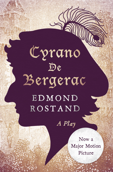 Cover image for book Cyrano De Bergerac