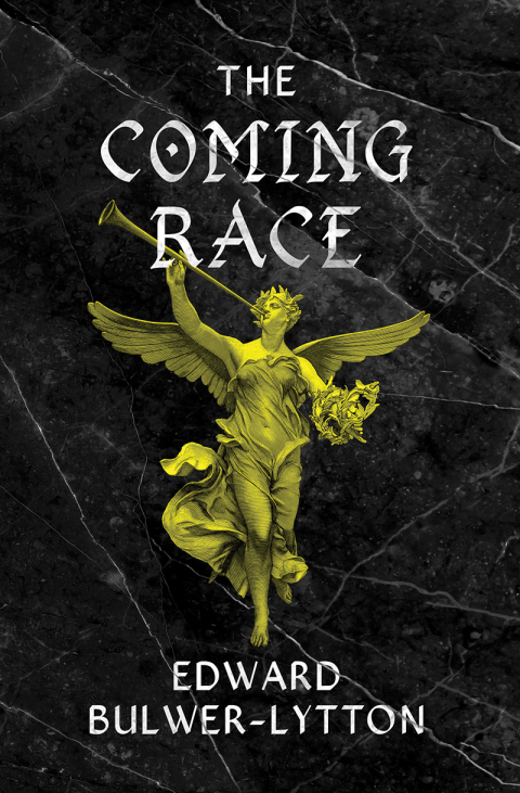 Cover image for book The Coming Race