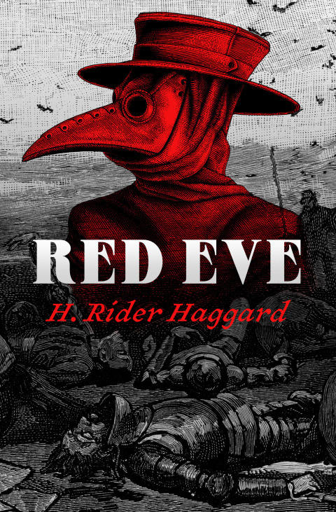 Cover image for book Red Eve
