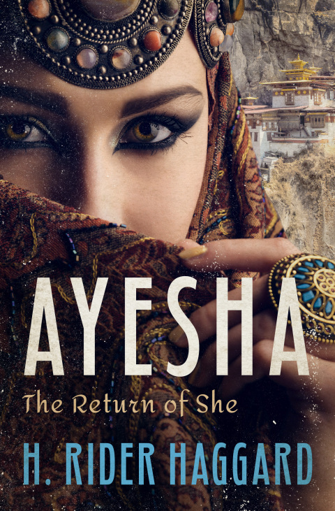 Cover image for book Ayesha
