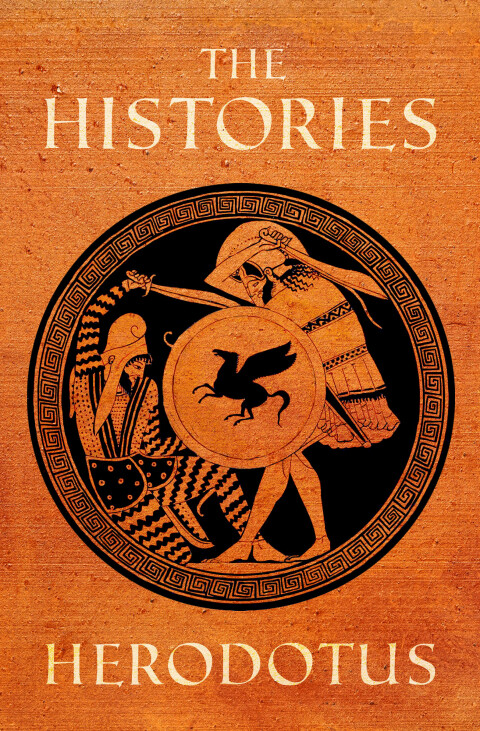 Cover image for book The Histories