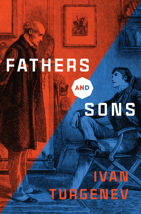Cover image for book Fathers and Sons