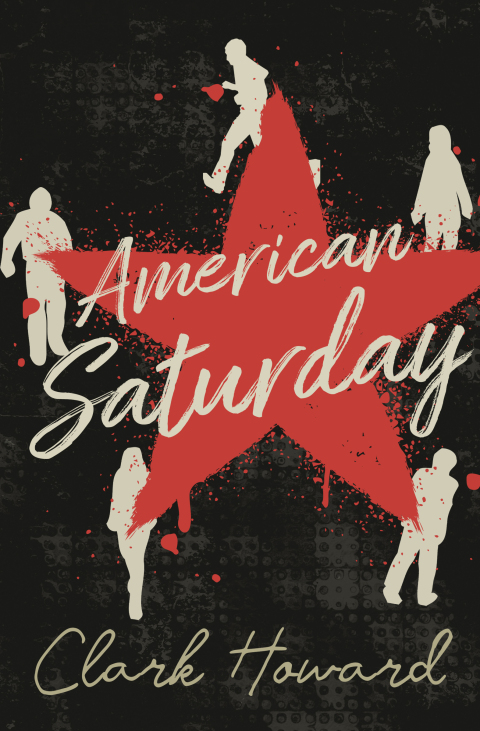 Cover image for book American Saturday