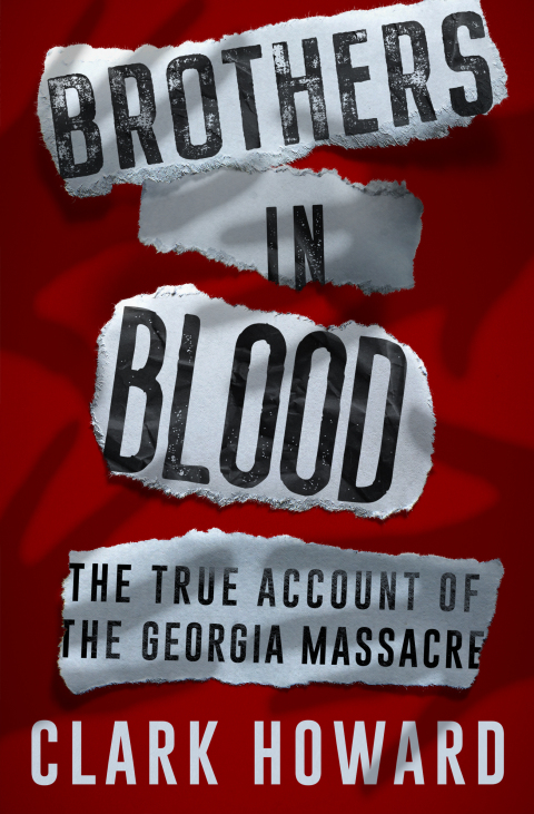 Cover image for book Brothers in Blood