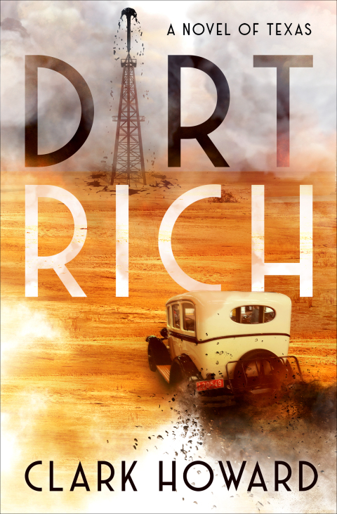 Cover image for book Dirt Rich