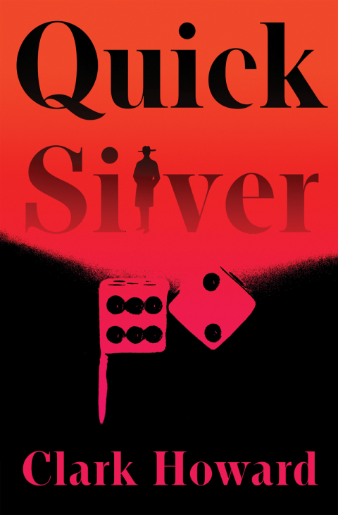 Cover image for book Quick Silver