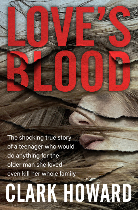 Cover image for book Love's Blood