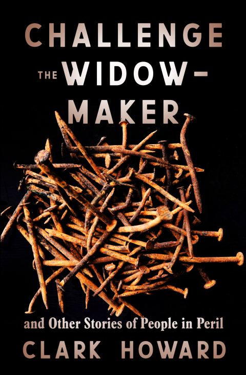 Cover image for book Challenge the Widow-Maker