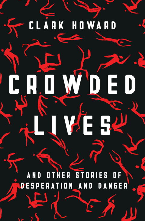 Cover image for book Crowded Lives