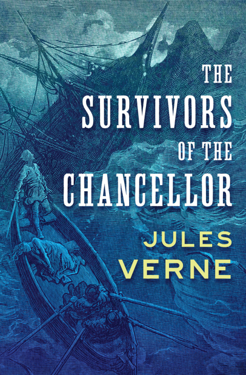 Cover image for book The Survivors of the Chancellor