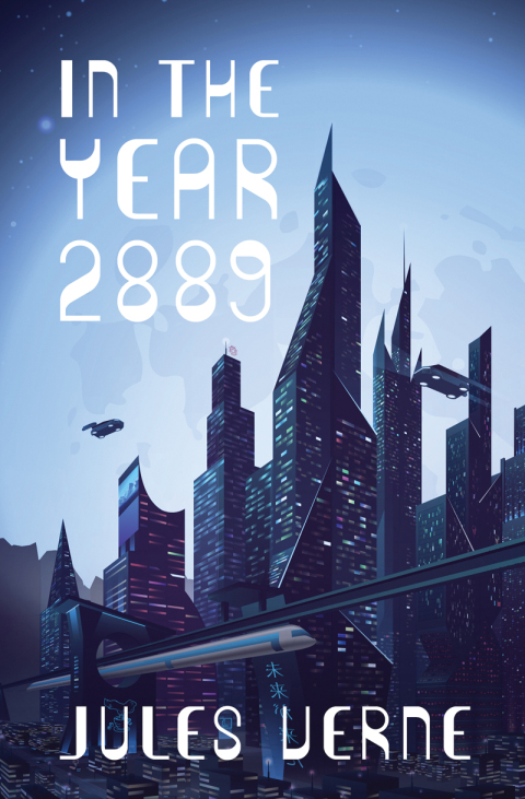 Cover image for book In the Year 2889