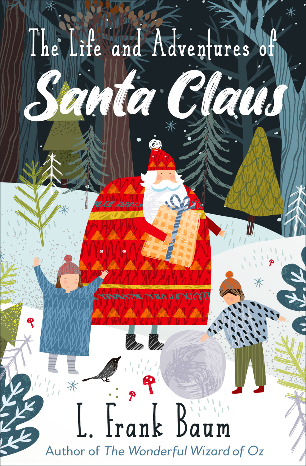 The Life and Adventures of Santa Claus (eBook)