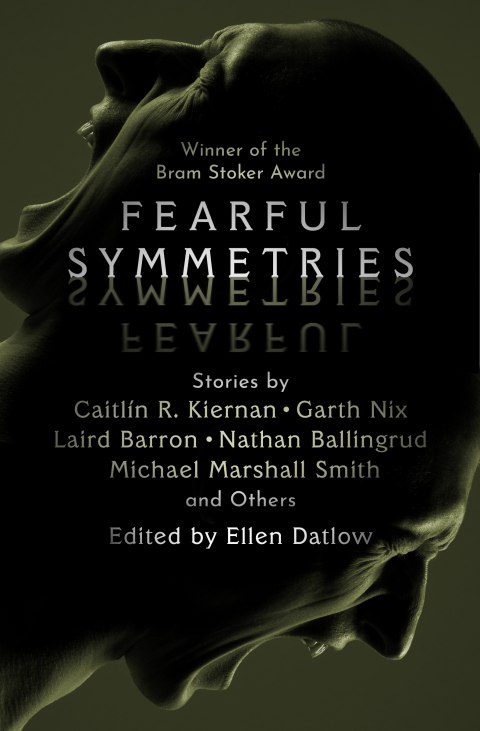 Cover image for book Fearful Symmetries