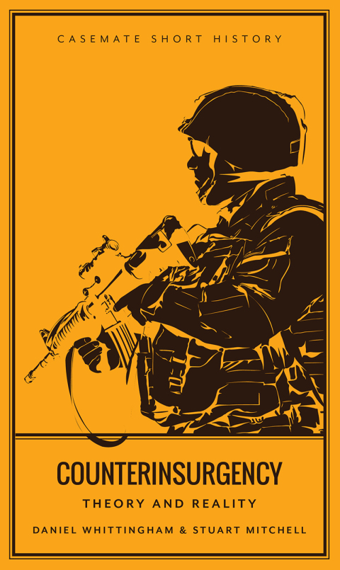 Cover image for book Counterinsurgency