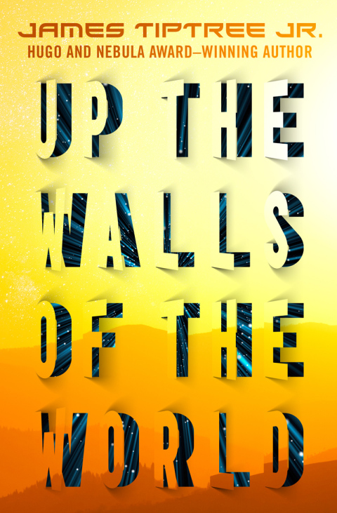 Cover image for book Up the Walls of the World