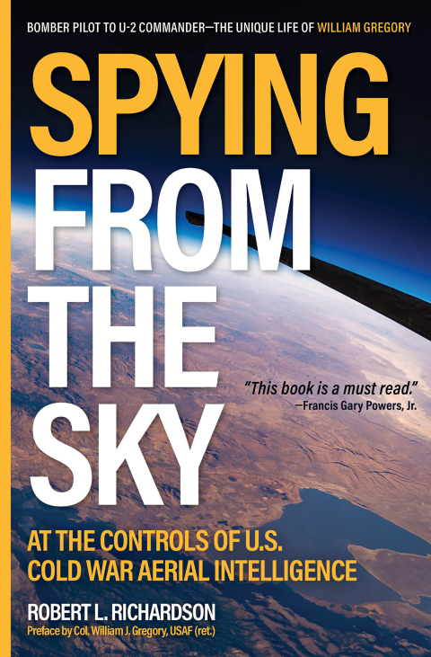 Cover image for book Spying from the Sky