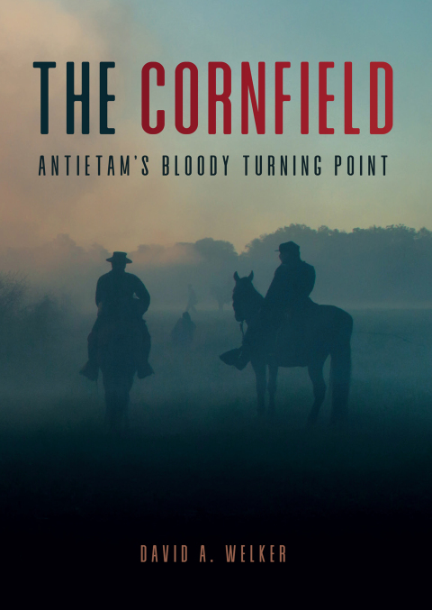 Cover image for book The Cornfield