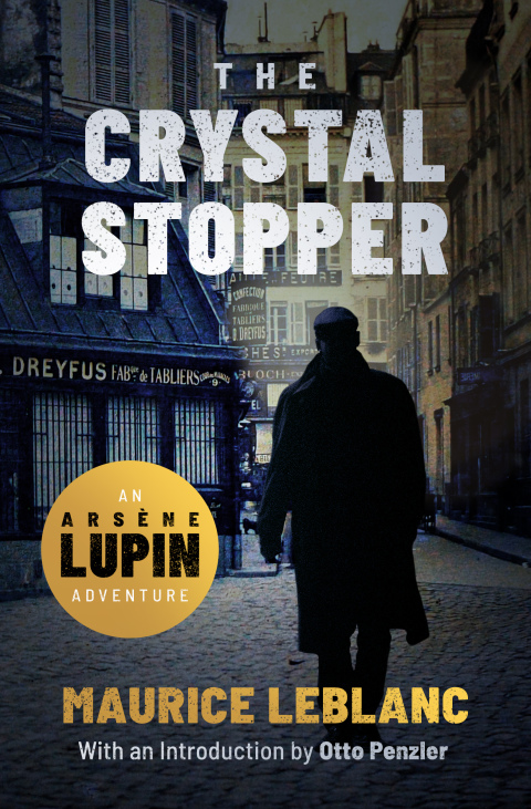 Cover image for book The Crystal Stopper