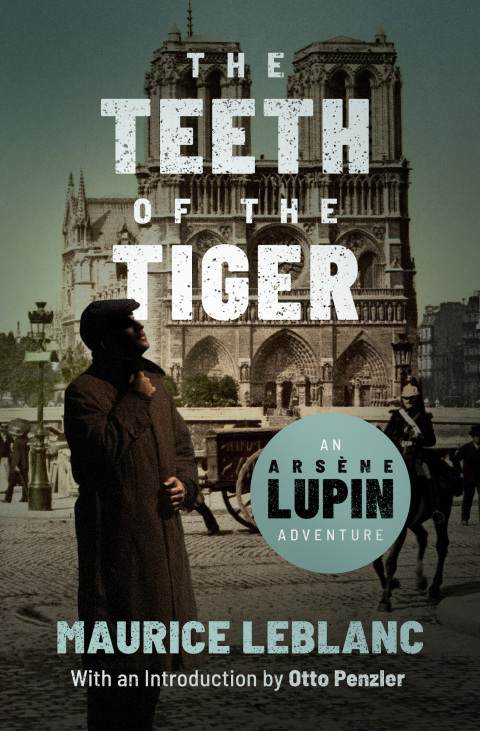 Cover image for book The Teeth of the Tiger