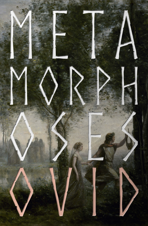 Cover image for book Metamorphoses