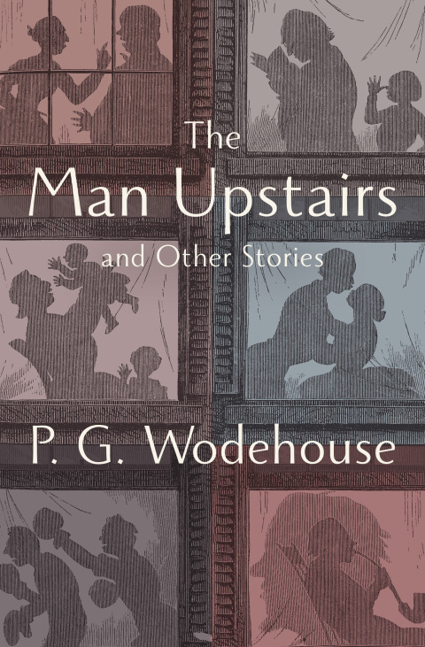 Cover image for book The Man Upstairs