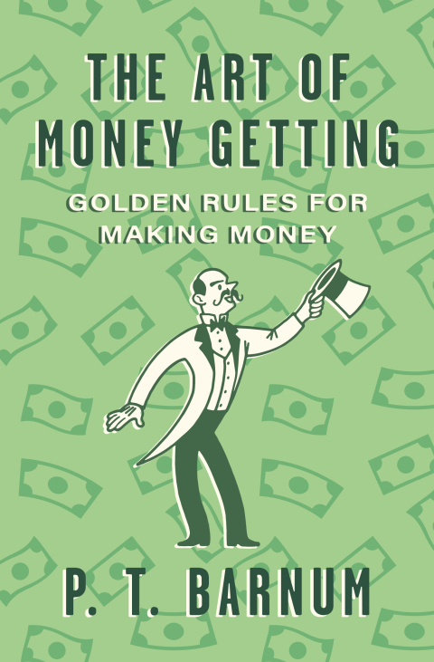 Cover image for book The Art of Money Getting