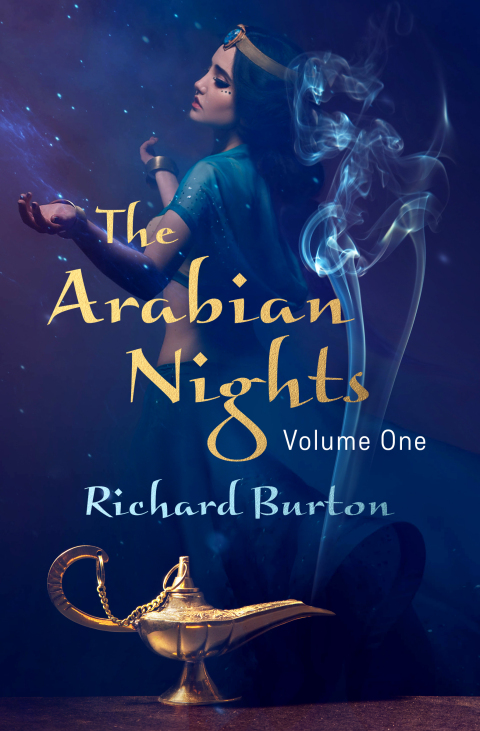 Cover image for book The Arabian Nights Volume One