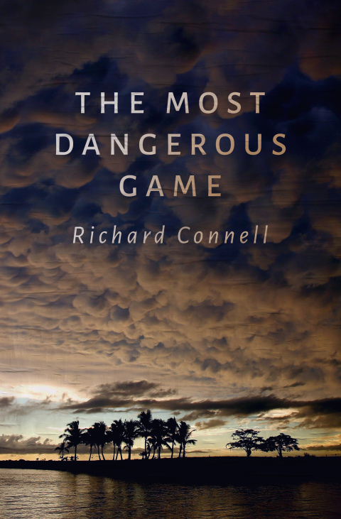 Cover image for book The Most Dangerous Game