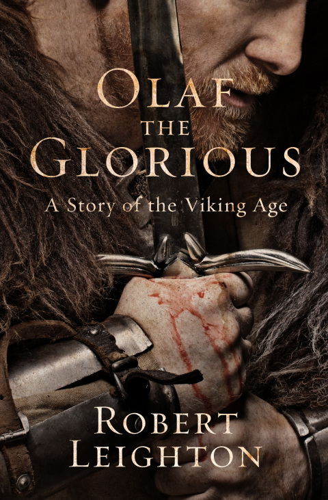 Cover image for book Olaf the Glorious