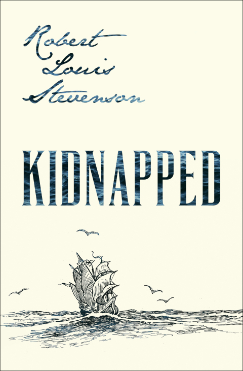 Cover image for book Kidnapped