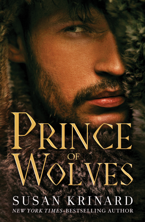 Cover image for book Prince of Wolves