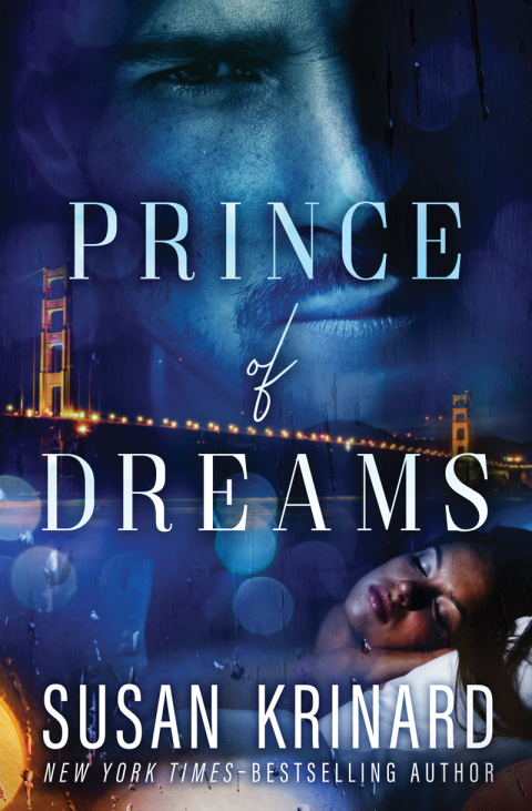 Cover image for book Prince of Dreams