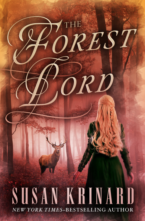Cover image for book The Forest Lord
