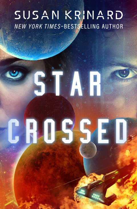 Cover image for book Star-Crossed