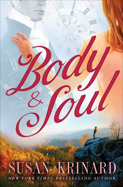 Cover image for book Body & Soul