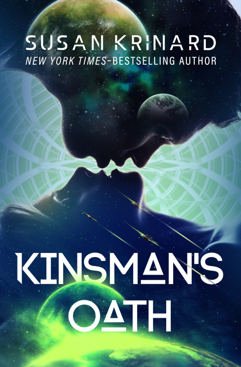 Cover image for book Kinsman's Oath
